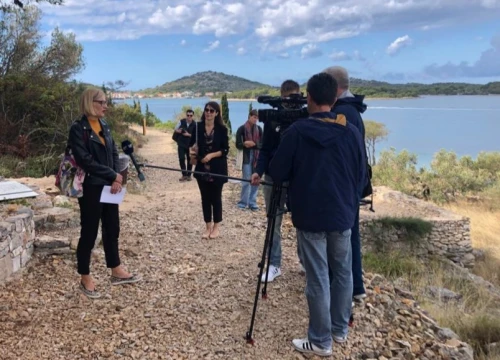 Fotografija 24 - Svjetski dan turizma: Svečano otvoren muzej na otvorenom 'Murterske vedute'