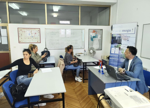 Fotografija 6 - Dan otvorenih vrata projekta 'I ja to mogu' održava se u Šibeniku!