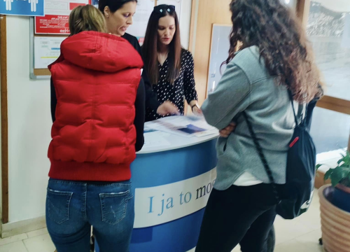 Fotografija 3 - Dan otvorenih vrata projekta 'I ja to mogu' održava se u Šibeniku!