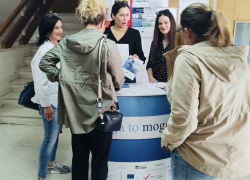 Fotografija 5 - Dan otvorenih vrata projekta 'I ja to mogu' održava se u Šibeniku!