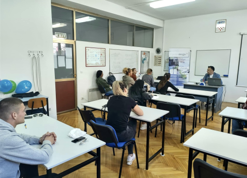 Fotografija 7 - Dan otvorenih vrata projekta 'I ja to mogu' održava se u Šibeniku!