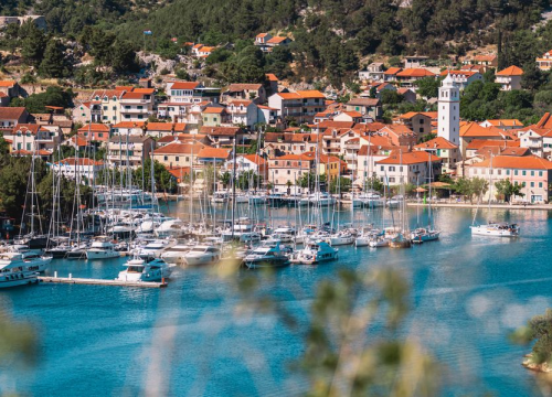 Skradin u petak slavi svoj dan i blagdan svojeg zaštitnika