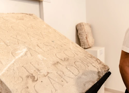 Fotografija 16 - Skradin je dobio Arheološku zbirku: 'Scardona je prije 2000 godina bila metropolitanski grad'