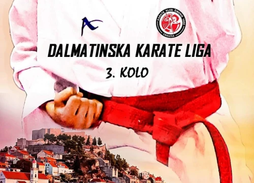 Fotografija 4 - Nakon 25 godina veliko karate natjecanje u Šibeniku: Domaćin KK Šibenik 1066