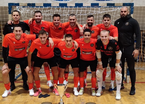 MNK Šibenik 1983 uspješan u pripremnim utakmicama: Drugi u Gospiću, slavili u Vodicama