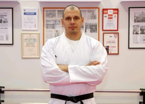 Fotografija 1 - Nakon 25 godina veliko karate natjecanje u Šibeniku: Domaćin KK Šibenik 1066