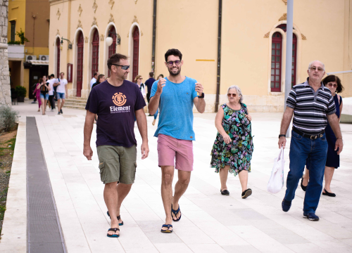 Fotografija 4 - FOTO Đir po gradu, subota 1. listopada