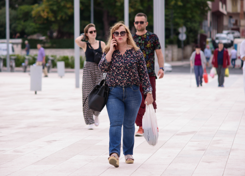 Fotografija 9 - FOTO Đir po gradu, subota 1. listopada