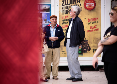 Fotografija 17 - FOTO Đir po gradu, subota 1. listopada
