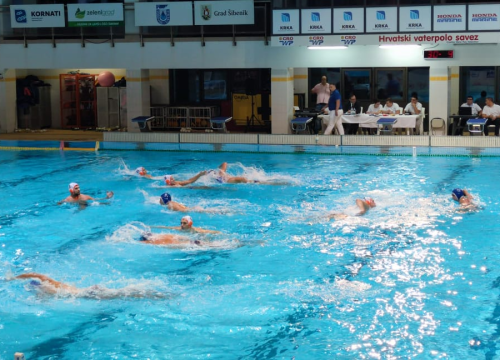 Vaterpolisti Solarisa sigurni na startu prvenstva protiv POŠK-a