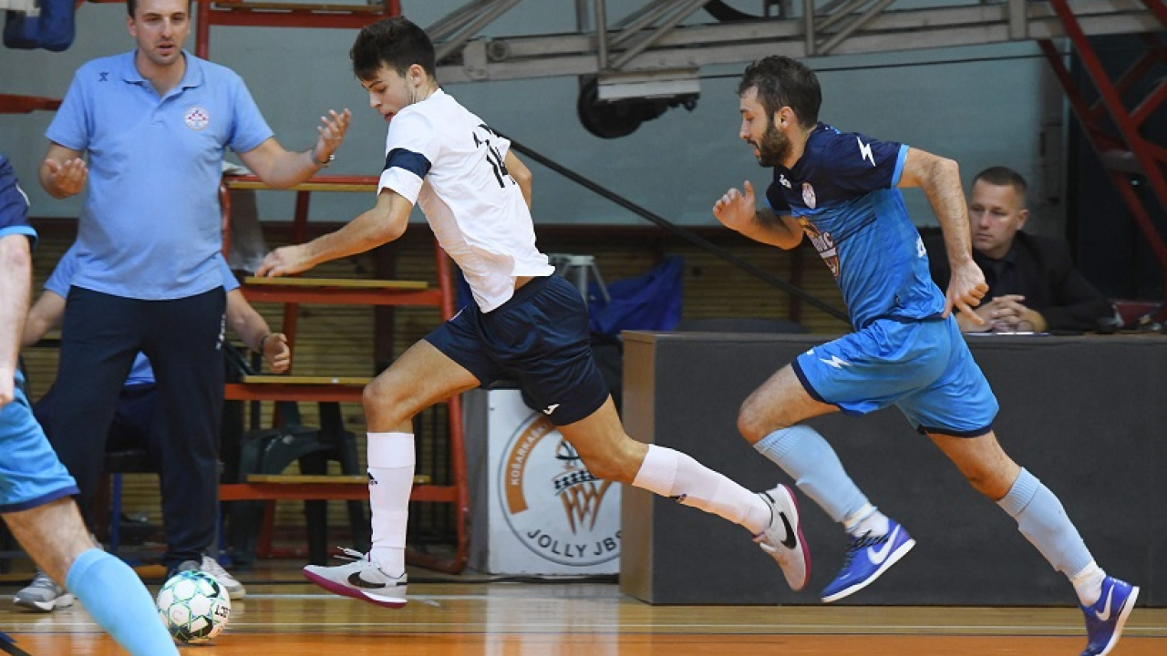 Crnica na startu prvenstva uvjerljiva protiv Vrgorca