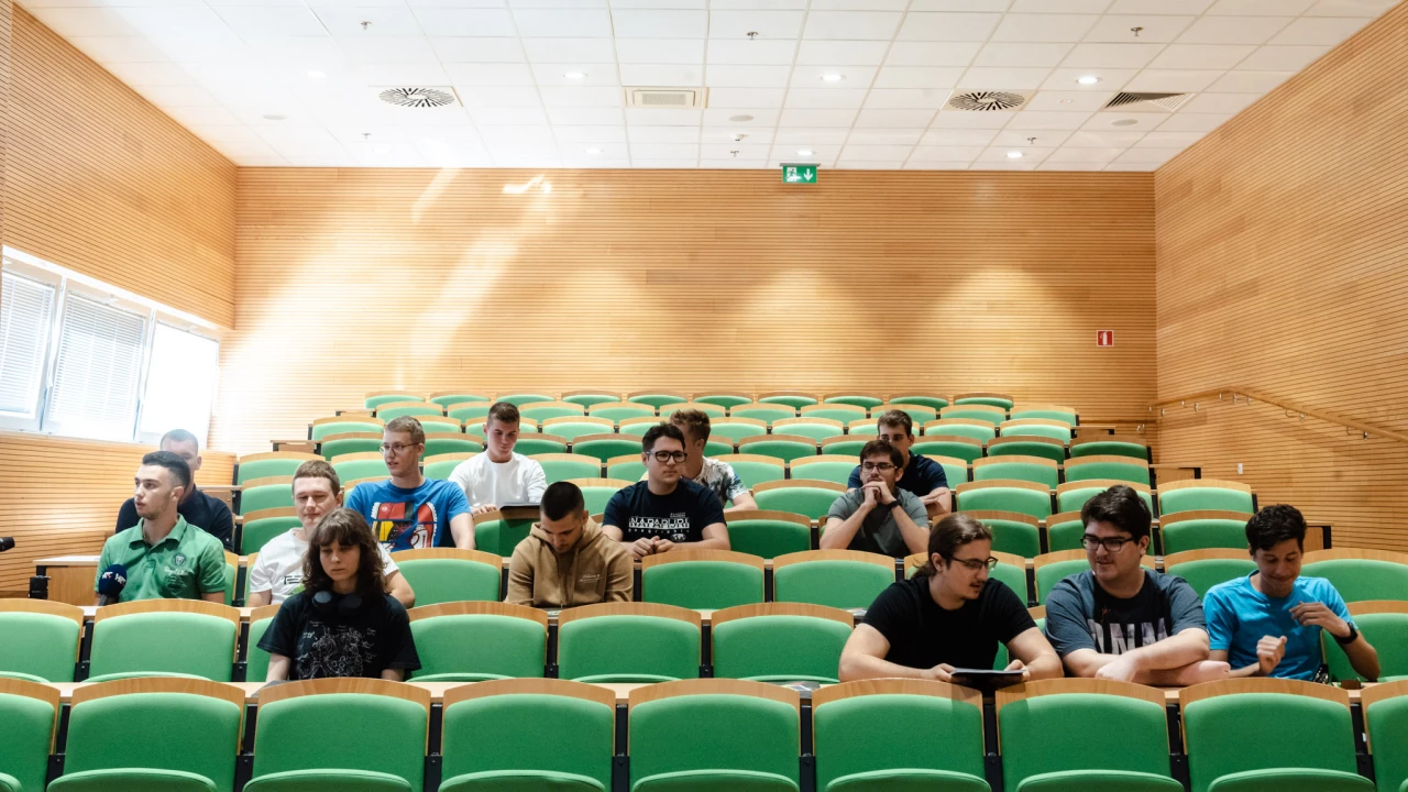 Na Studij energetske učinkovitosti u Šibeniku ove godine upisano 16 studenata: 'Poslodavci se trgaju za našim studentima'