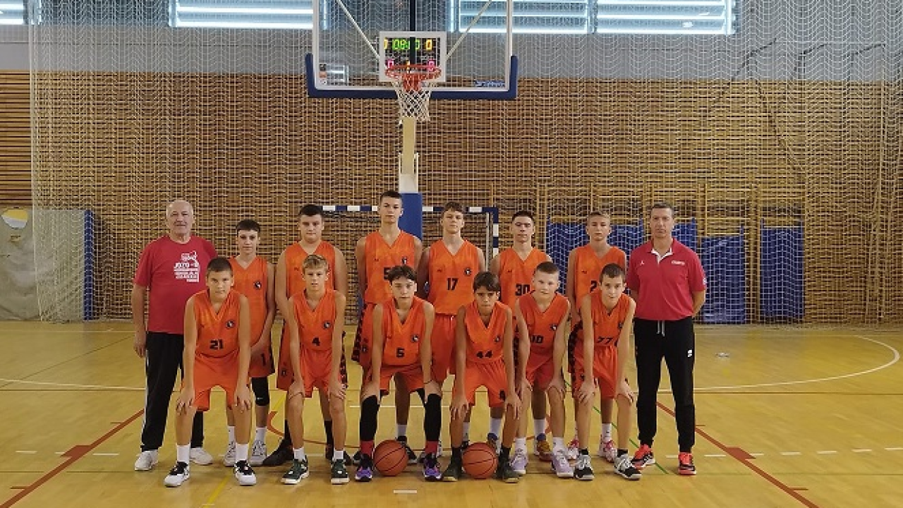 Školi košarke Dražen Petrović drugo mjesto na turniru u Pazinu, prvo u Šibeniku