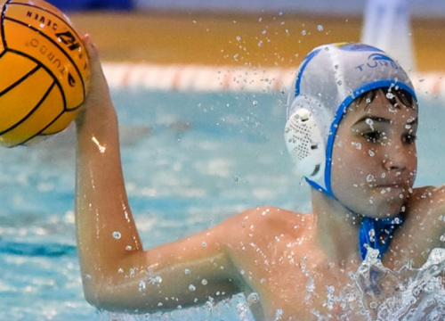 Mlađi kadeti VK Solarisa završili šesti na međunarodnom turniru 'Mladi Galeb' u Makarskoj