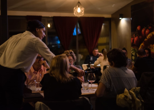 Provedite ugodne jesenske večeri i guštajte u najboljoj pizzi u Victoriji!