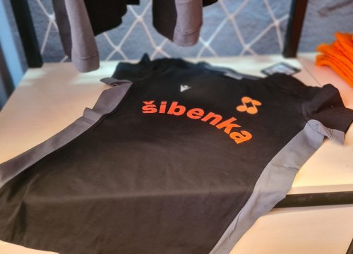Fotografija 2 - Uzbudljivo u Šibenci prije početka sezone: U utorak godišnja skupština kluba, u četvrtak otvorenje Fan shopa