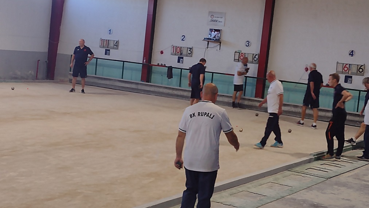 Boćari Šibenika 2020 slavili protiv Nade te doveli Solaris 2015 do vodeće pozicije