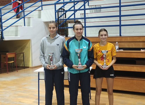 Fotografija 6 - Članovi STK Šibenik do dva postolja na Kupu Grada Bjelovara