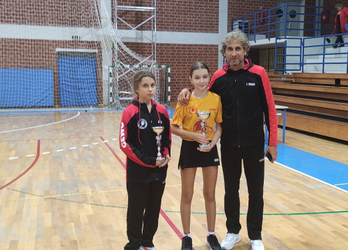 Fotografija 7 - Članovi STK Šibenik do dva postolja na Kupu Grada Bjelovara