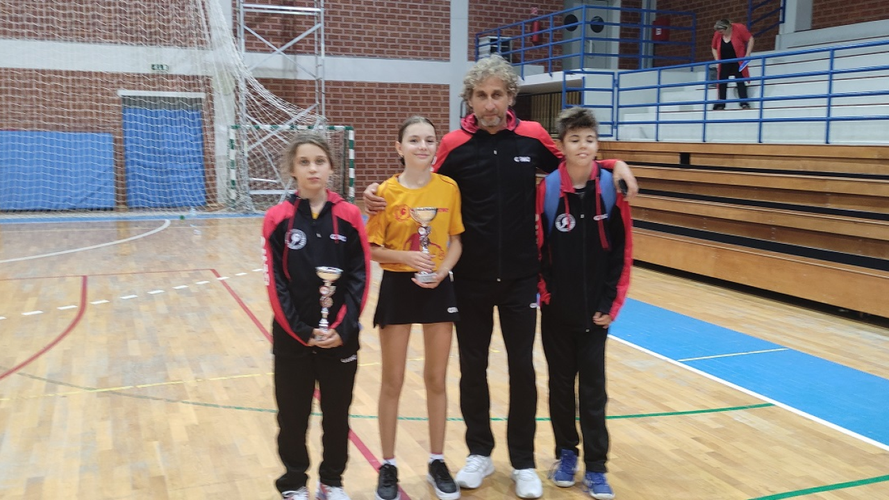 Članovi STK Šibenik do dva postolja na Kupu Grada Bjelovara