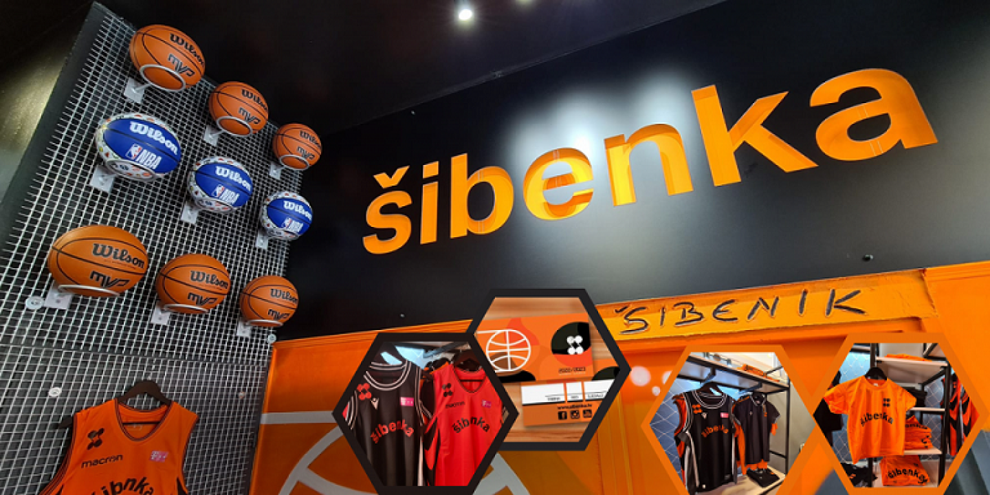 Uzbudljivo u Šibenci prije početka sezone: U utorak godišnja skupština kluba, u četvrtak otvorenje Fan shopa