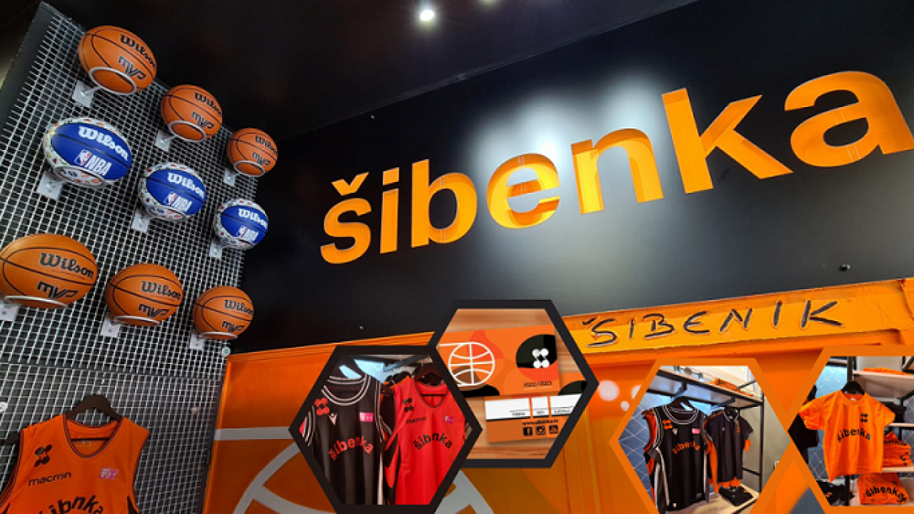 Uzbudljivo u Šibenci prije početka sezone: U utorak godišnja skupština kluba, u četvrtak otvorenje Fan shopa