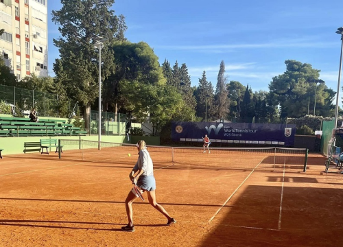 Šibenik Open 2022: Dovršene kvalifikacije i prvo kolo