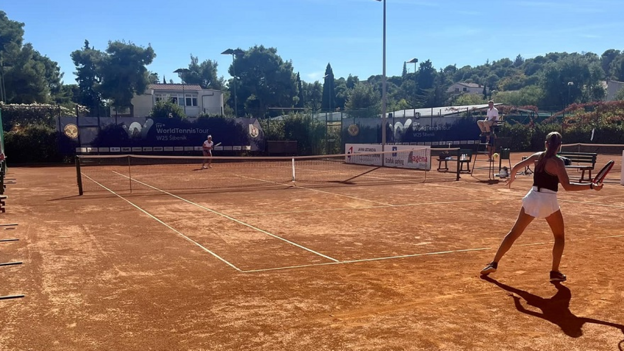 Šibenik Open 2022: Lukas i Wurth u četvrtfinalu