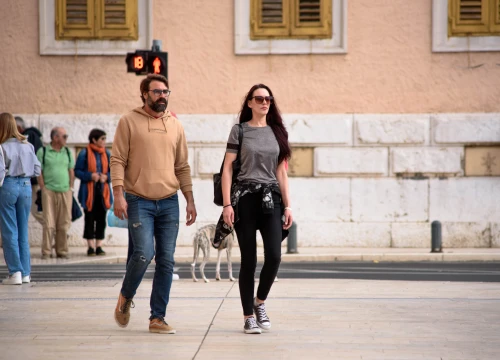 Fotografija 5 - FOTO Đir po gradu, nedjelja 9. listopada