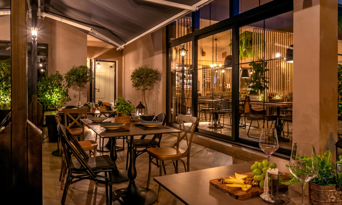 Bistro 'Kod starog' odsad radi cijeli dan: Ponudu su obogatili vrhunskim jelima s roštilja!