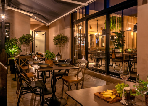 Fotografija 2 - Bistro 'Kod starog' odsad radi cijeli dan: Ponudu su obogatili vrhunskim jelima s roštilja!