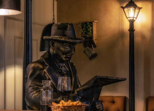 Fotografija 4 - Bistro 'Kod starog' odsad radi cijeli dan: Ponudu su obogatili vrhunskim jelima s roštilja!