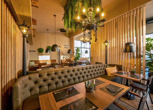 Fotografija 5 - Bistro 'Kod starog' odsad radi cijeli dan: Ponudu su obogatili vrhunskim jelima s roštilja!