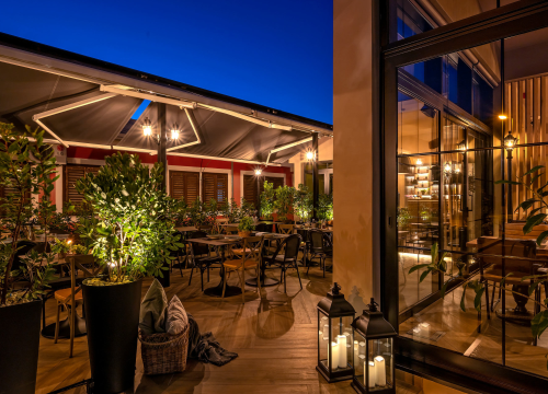 Fotografija 6 - Bistro 'Kod starog' odsad radi cijeli dan: Ponudu su obogatili vrhunskim jelima s roštilja!