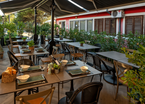 Fotografija 16 - Bistro 'Kod starog' odsad radi cijeli dan: Ponudu su obogatili vrhunskim jelima s roštilja!