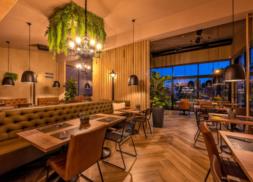 Fotografija 17 - Bistro 'Kod starog' odsad radi cijeli dan: Ponudu su obogatili vrhunskim jelima s roštilja!