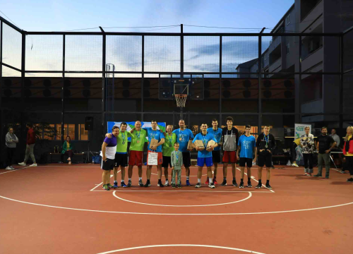 Fotografija 24 - Oko 350 sudionika uživalo je u brojnim sportskim aktivnostima proteklog vikenda na Malom Vignju, Zlarinu i Baldekinu!