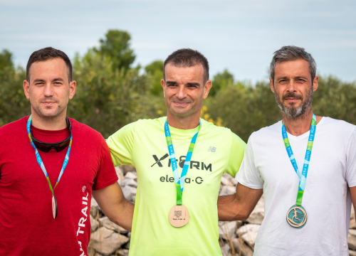 Fotografija 3 - Oko 350 sudionika uživalo je u brojnim sportskim aktivnostima proteklog vikenda na Malom Vignju, Zlarinu i Baldekinu!