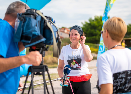Fotografija 6 - Oko 350 sudionika uživalo je u brojnim sportskim aktivnostima proteklog vikenda na Malom Vignju, Zlarinu i Baldekinu!