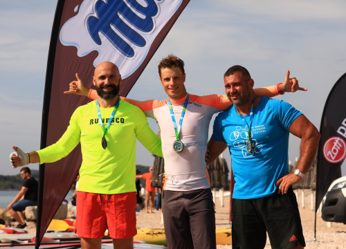 Fotografija 7 - Oko 350 sudionika uživalo je u brojnim sportskim aktivnostima proteklog vikenda na Malom Vignju, Zlarinu i Baldekinu!