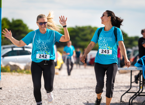 Fotografija 11 - Oko 350 sudionika uživalo je u brojnim sportskim aktivnostima proteklog vikenda na Malom Vignju, Zlarinu i Baldekinu!