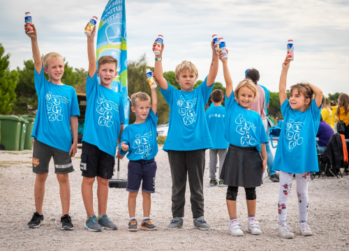 Fotografija 12 - Oko 350 sudionika uživalo je u brojnim sportskim aktivnostima proteklog vikenda na Malom Vignju, Zlarinu i Baldekinu!
