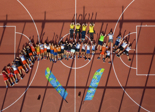 Fotografija 17 - Oko 350 sudionika uživalo je u brojnim sportskim aktivnostima proteklog vikenda na Malom Vignju, Zlarinu i Baldekinu!