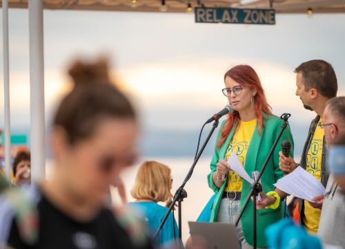 Fotografija 20 - Oko 350 sudionika uživalo je u brojnim sportskim aktivnostima proteklog vikenda na Malom Vignju, Zlarinu i Baldekinu!