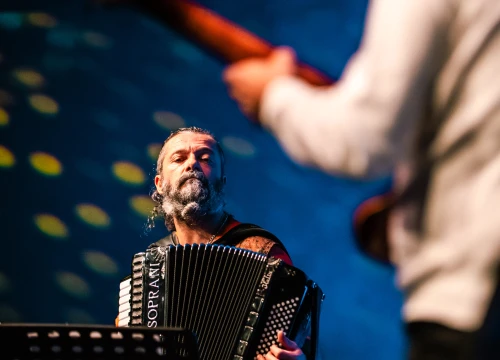 Fotografija 13 - ‘Ponoć u Europi’ otvorila koncertnu sezonu kulturne atrakcije godine: S tvrđava se selimo na zatvoreno
