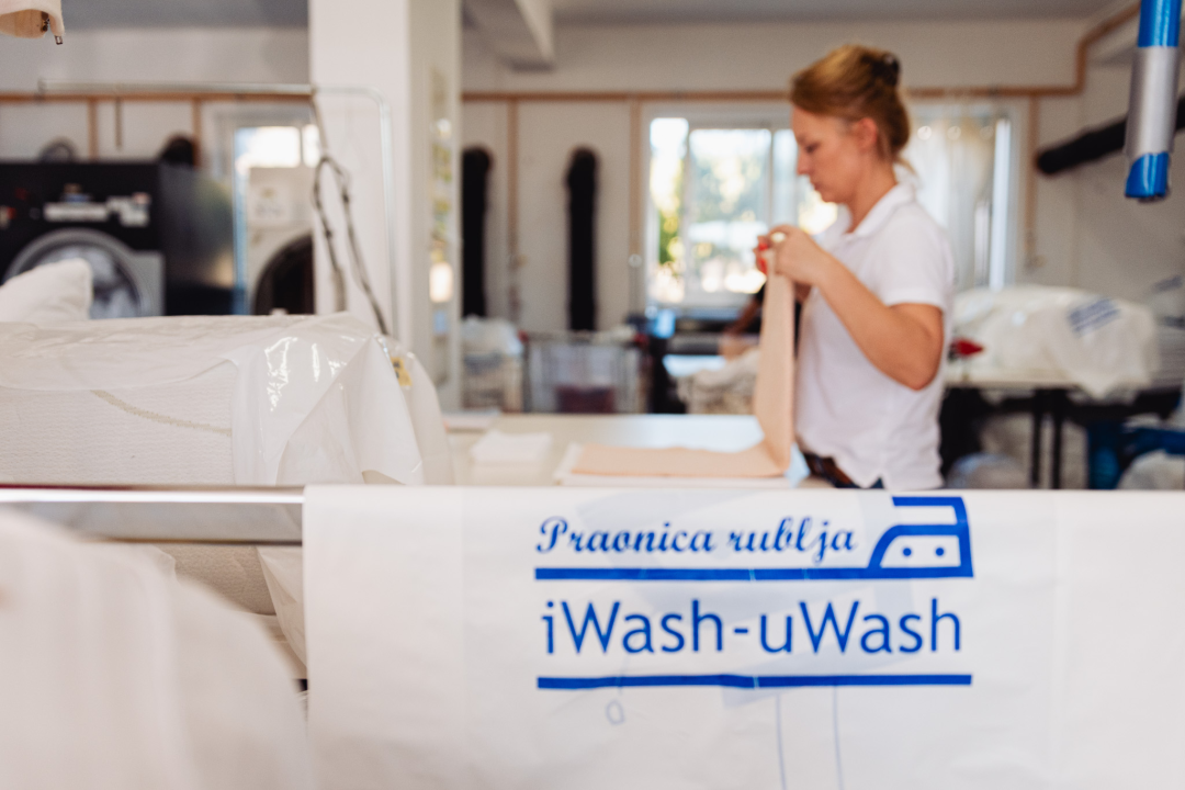 Praonica iWash-uWash uspješno je odradila još jednu sezonu!