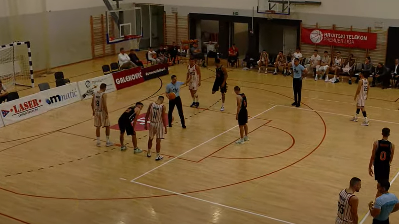 Košarkaši Šibenke uvjerljivo svladali Goricu u gostima