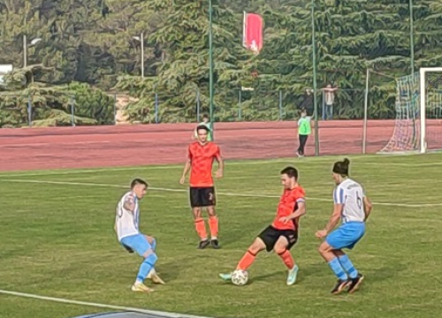 Šibenik u Kupu slavio u Poreču kod Jadrana, u sljedećem krugu dolazi nam Gorica