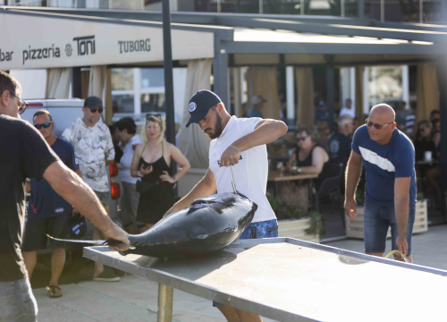 Športsko ribolovno društvo Punta Rata ove godine obilježava 26 godina postojanja!