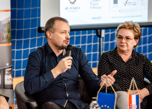 Fotografija 29 - Održan je Sajam poslodavaca u Industrijsko-obrtničkoj školi Šibenik!